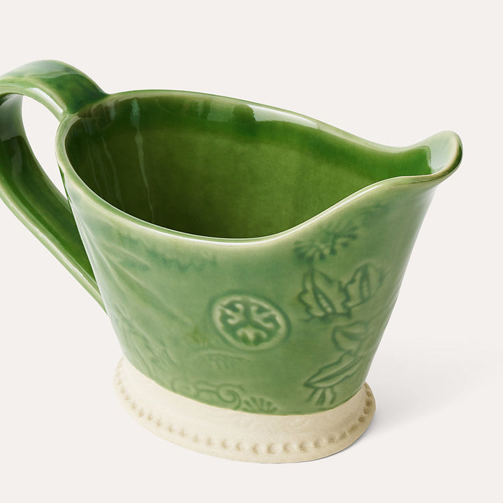 Arabesque Pitcher | Primavera-Suzie Anderson Home