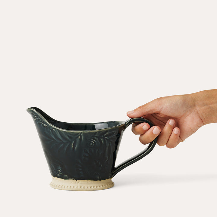 Arabesque Pitcher | Thunder-Suzie Anderson Home