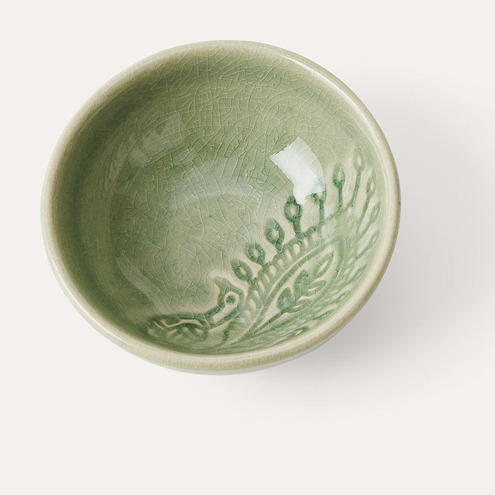 Arabesque Small Dip Bowl | Antique-Suzie Anderson Home