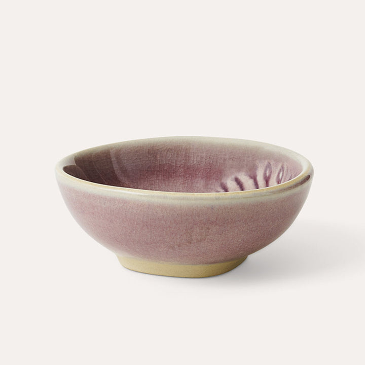 Arabesque Small Dip Bowl | Lavender-Suzie Anderson Home