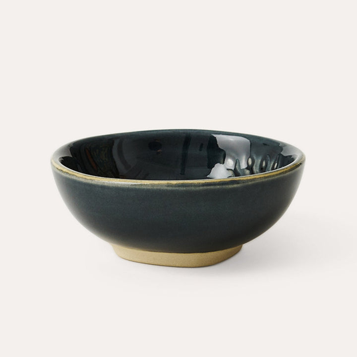 Arabesque Small Dip Bowl | Thunder-Suzie Anderson Home