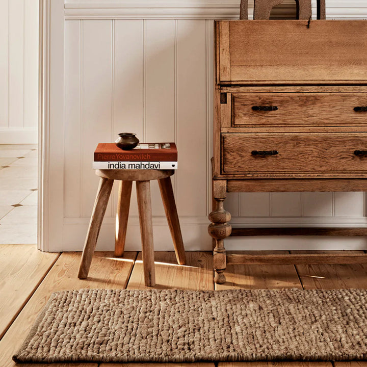 Armadillo Nook | Mesa Natural Jute Rug-Suzie Anderson Home