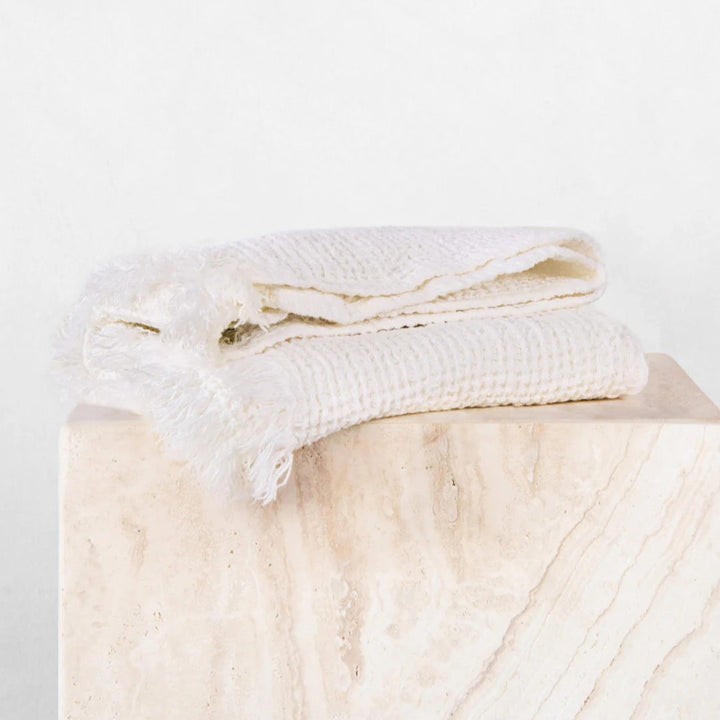 Waffle Hand Towel | Ayrton