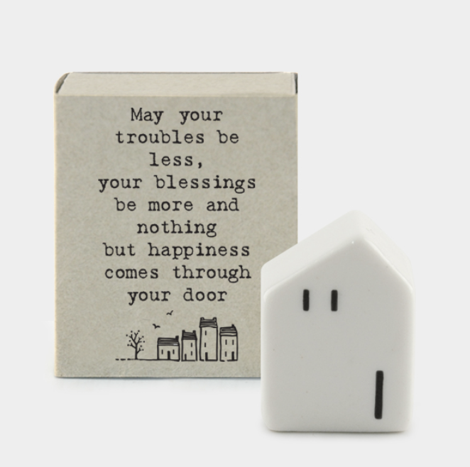 Matchbox House | May Your Troubles