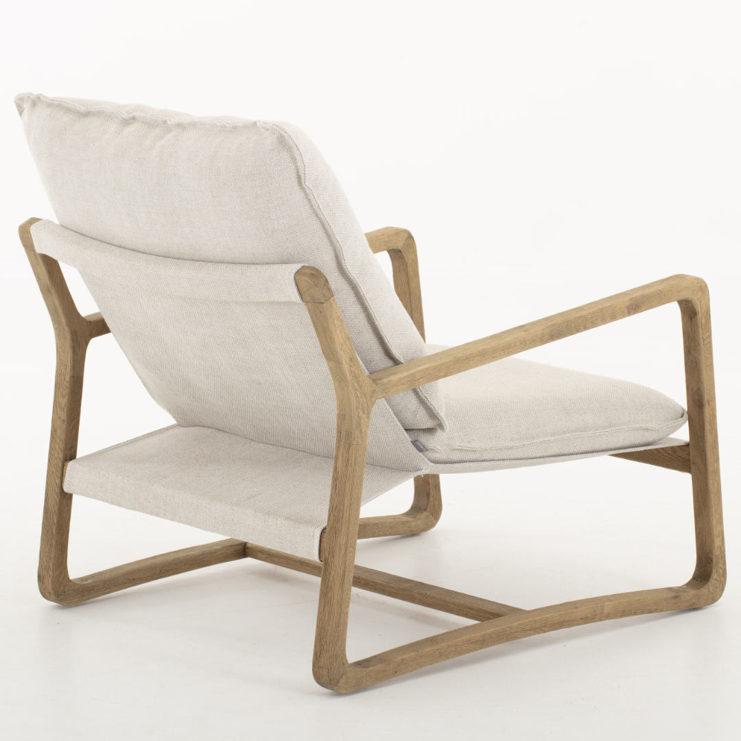 Jacqueline Occasional Chair | Flamant Belgium-Suzie Anderson Home