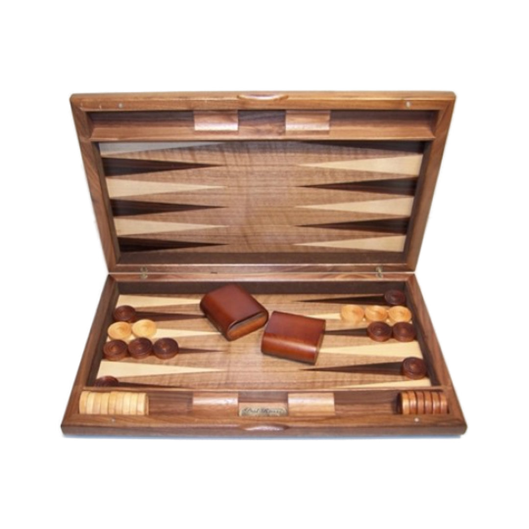 Backgammon | Dal Rossi | 15"-Suzie Anderson Home