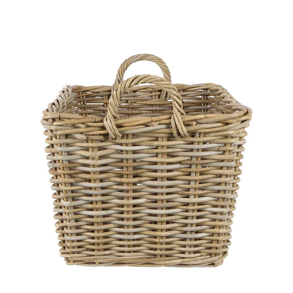 Bakant Rattan Basket-Suzie Anderson Home