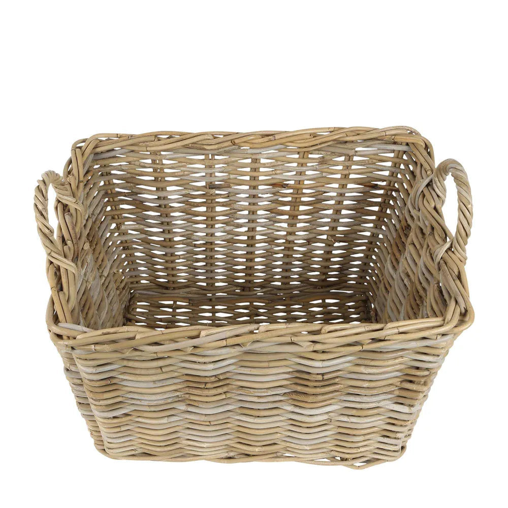 Bakant Rattan Basket-Suzie Anderson Home