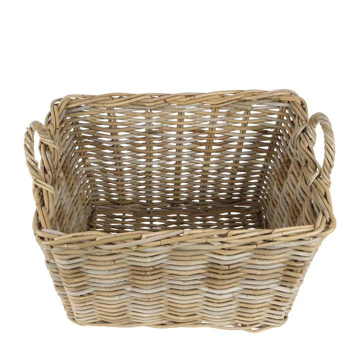 Bakant Rattan Basket-Suzie Anderson Home