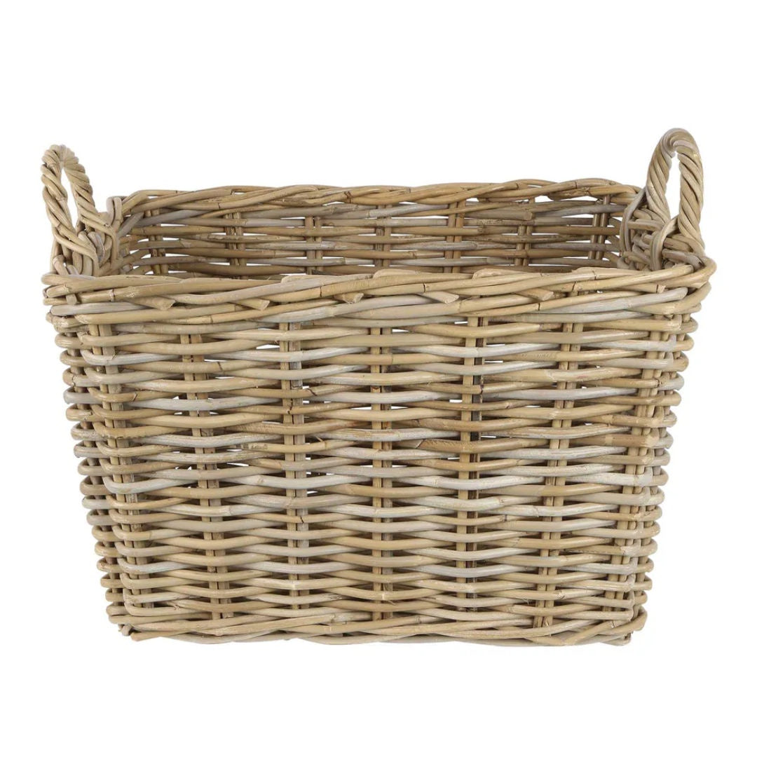 Bakant Rattan Basket-Suzie Anderson Home