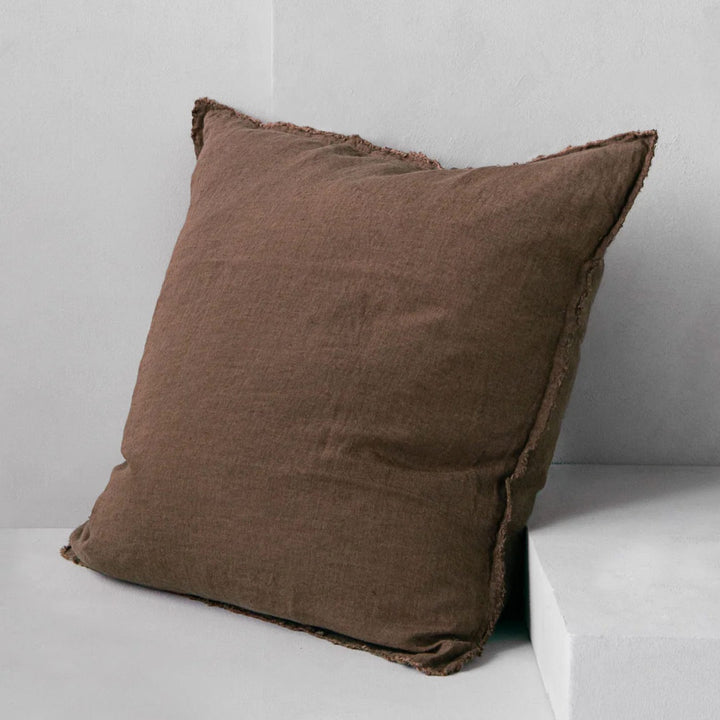 Flocca Euro Pillowcase | Bere-Suzie Anderson Home