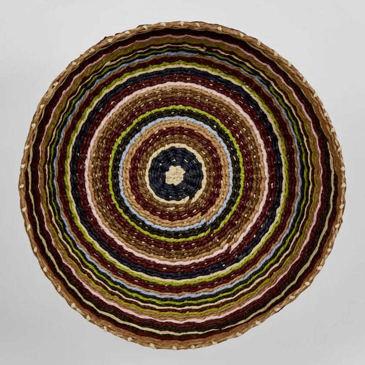 Kalipo Handwoven Basket