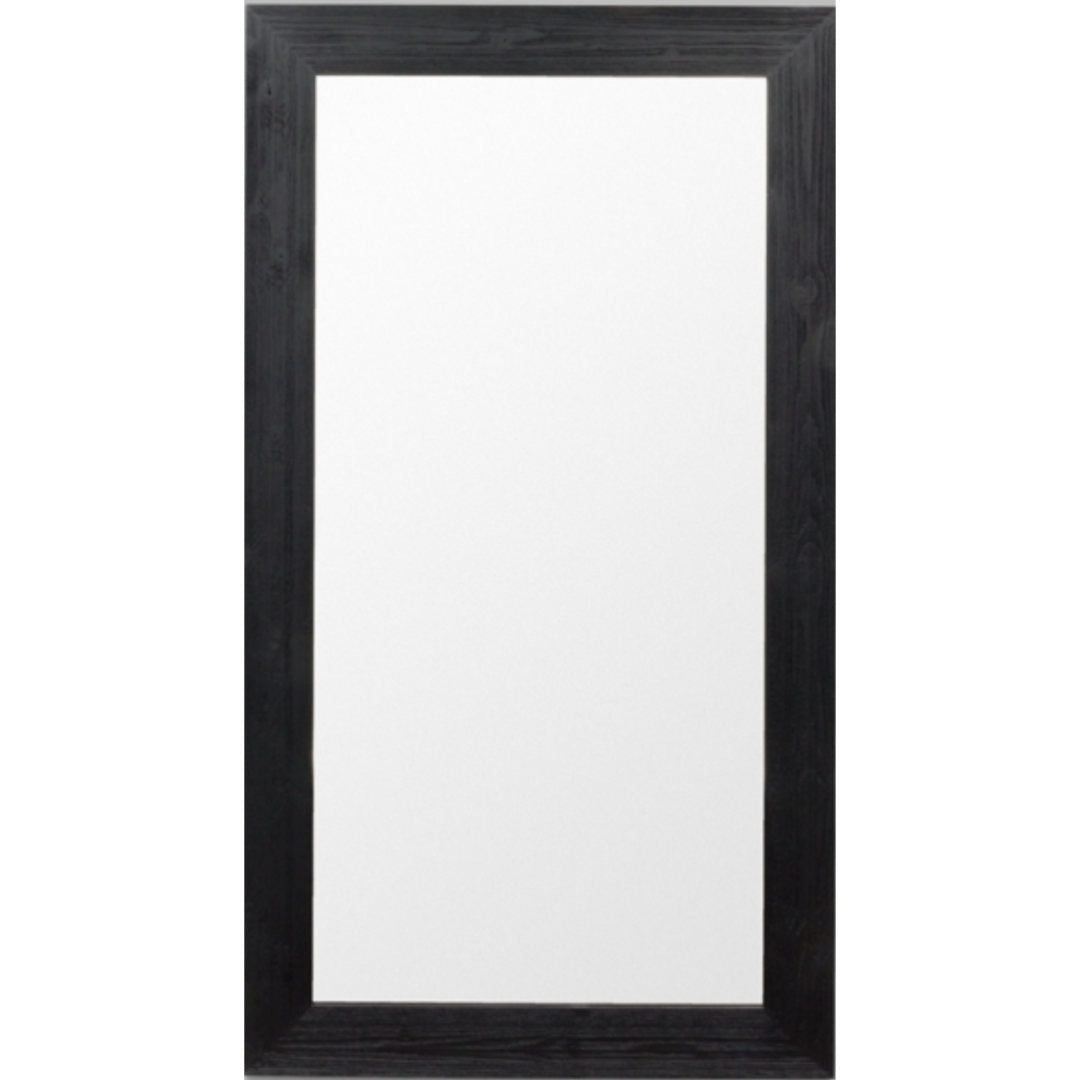 Beach Comber Mirror | Black-Suzie Anderson Home