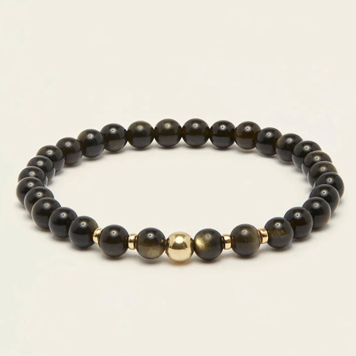 Spiritus | Transformation Bracelet | Obsidian