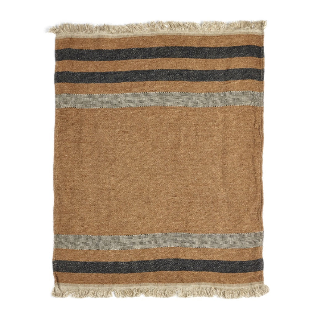 Belgian Fouta Linen Towel | Nairobi-Suzie Anderson Home