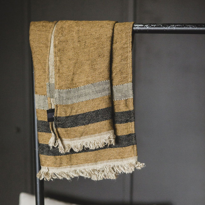 Belgian Fouta Linen Towel | Nairobi-Suzie Anderson Home