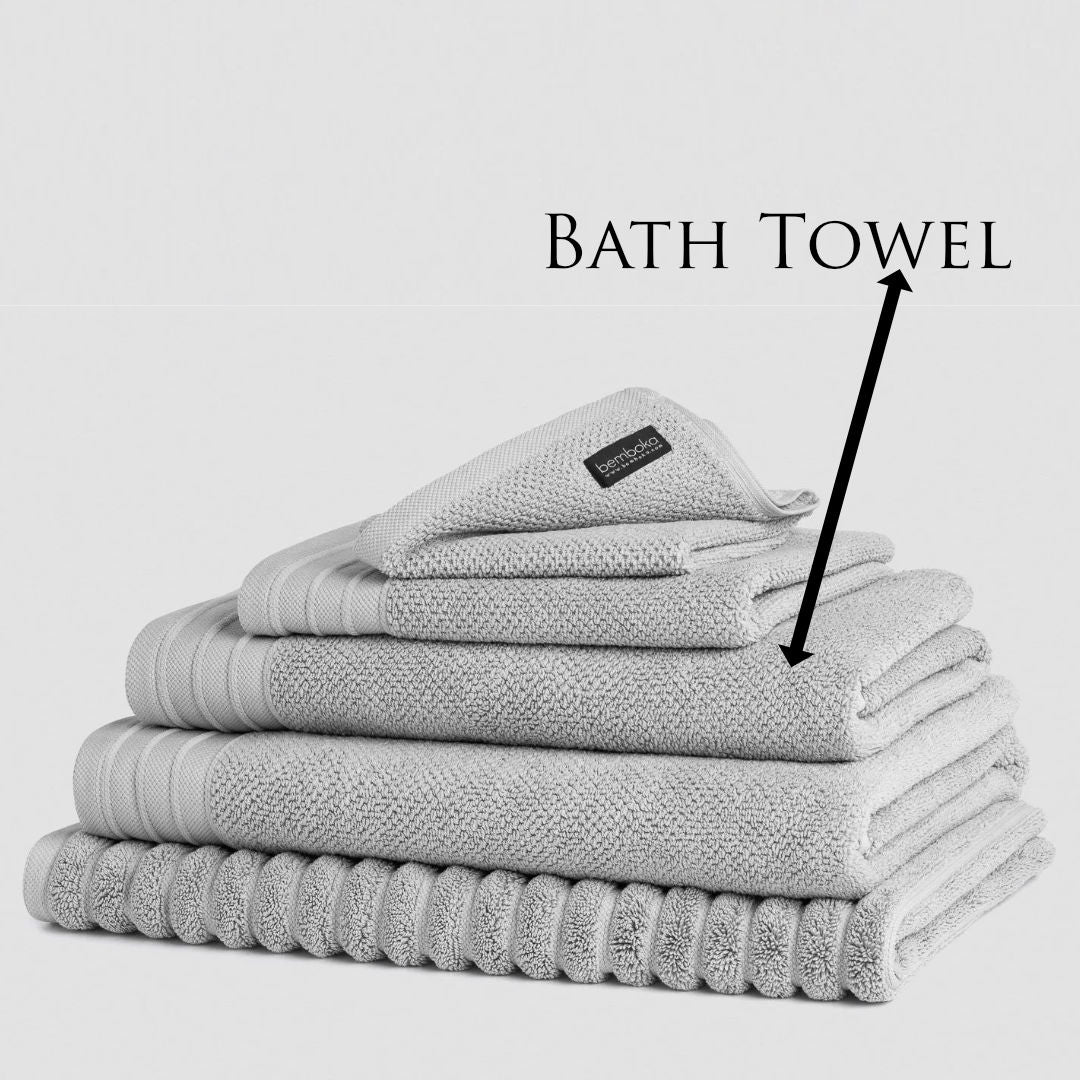 Bemboka Turkish Bath Towel | Dove-Suzie Anderson Home