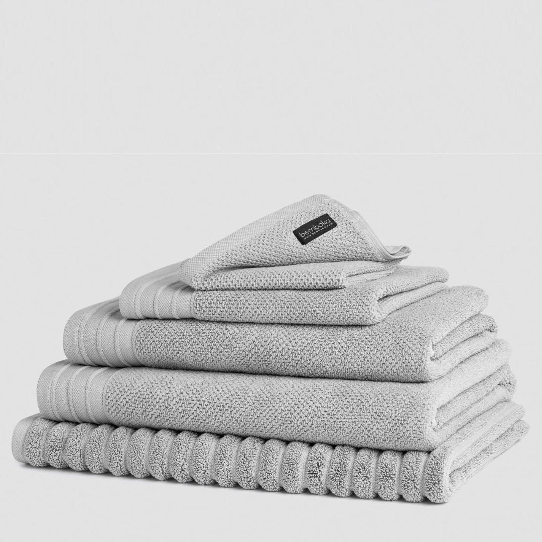 Bemboka Turkish Bath Towel | Dove-Suzie Anderson Home