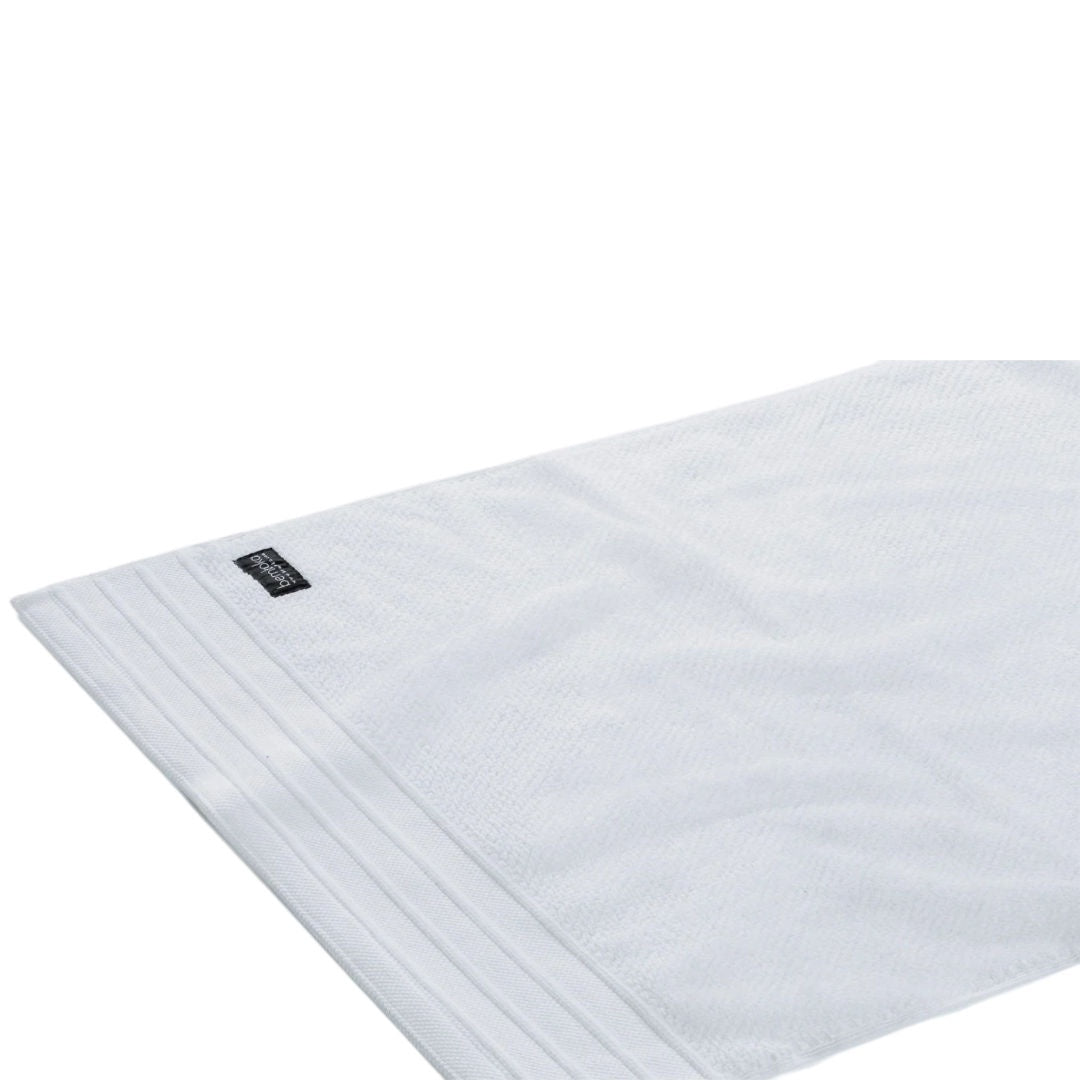 Bemboka Turkish Hand Towel | White-Suzie Anderson Home