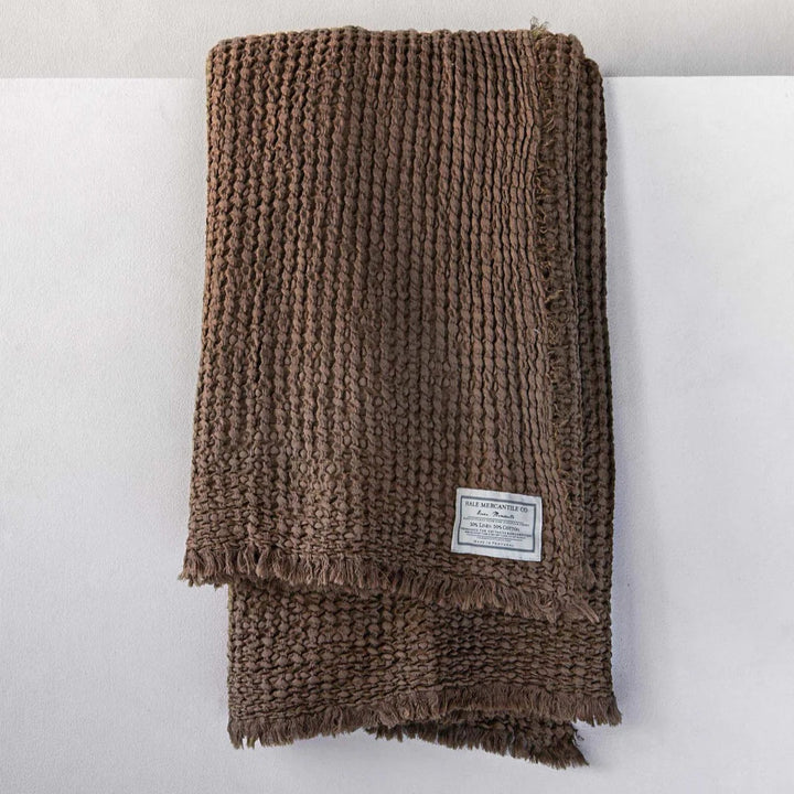 Flocca Blanket | Bere-Suzie Anderson Home