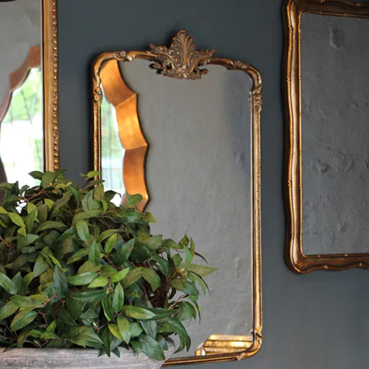 Bergman Petite Mirror | H87 x W54cm-Suzie Anderson Home