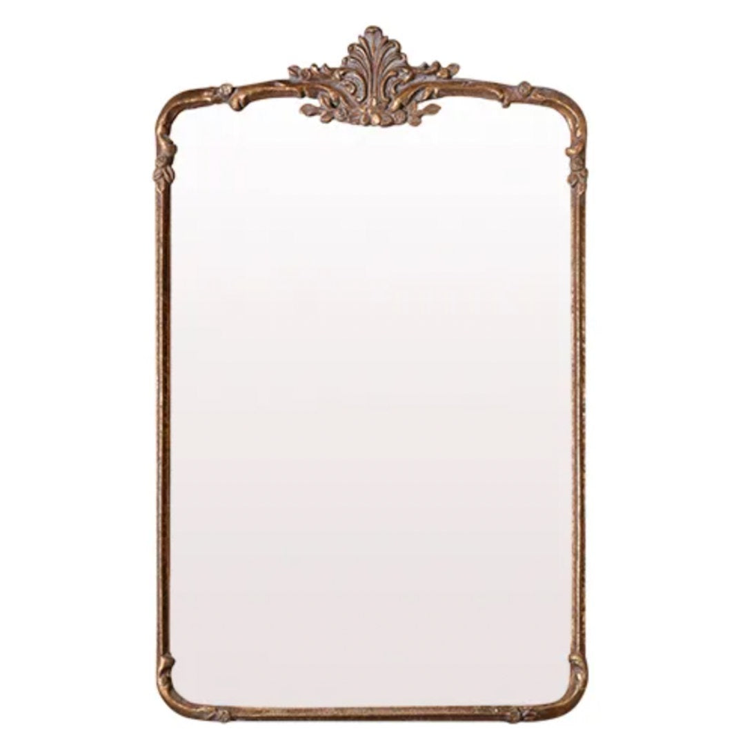 Bergman Petite Mirror | H87 x W54cm-Suzie Anderson Home