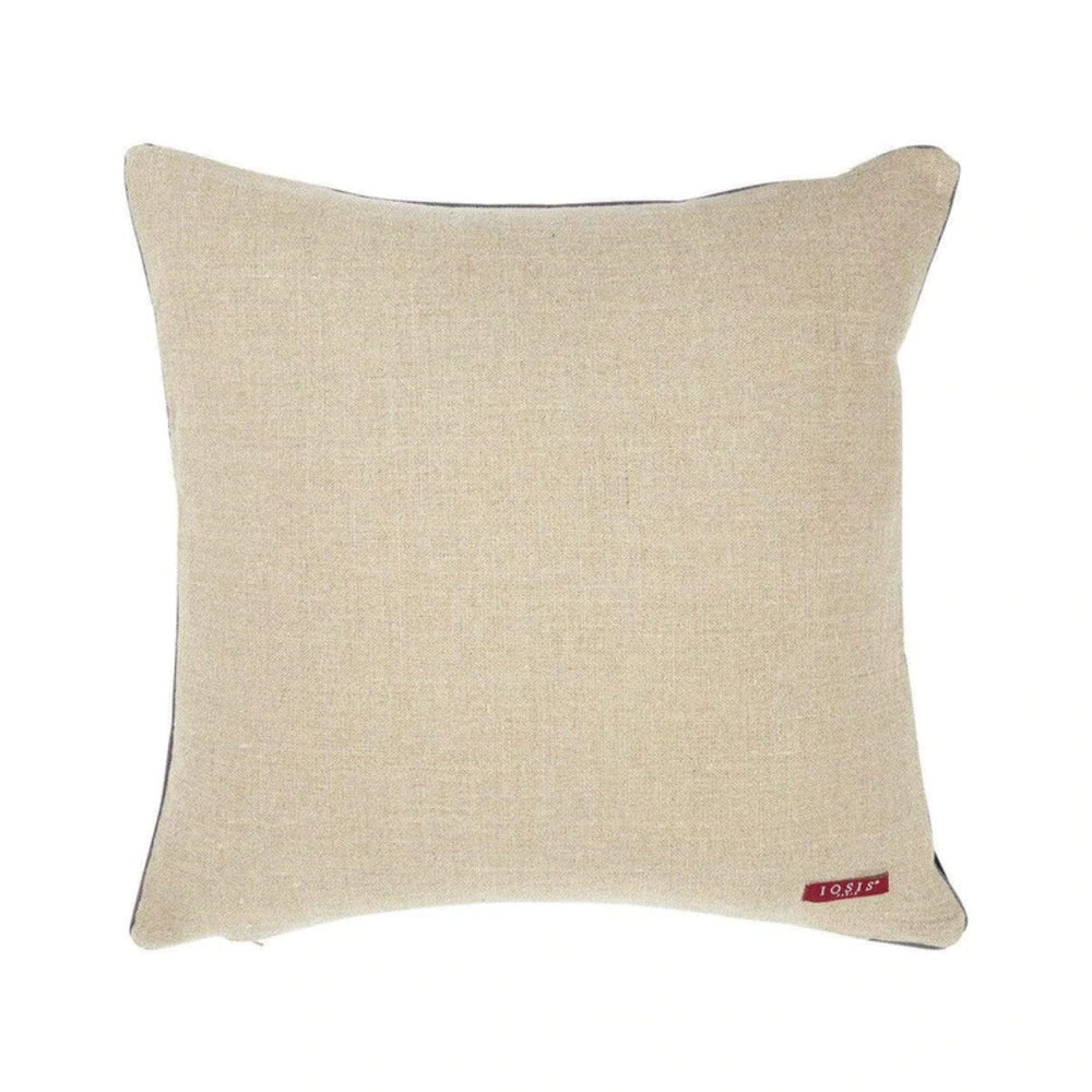 Berlingot Cushion Cover | Daim | 56 x 56-Suzie Anderson Home