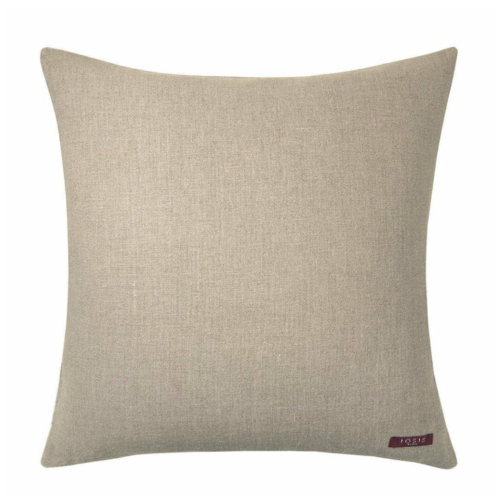 Berlingot Cushion Cover | Flanelle | 56 x 56-Suzie Anderson Home