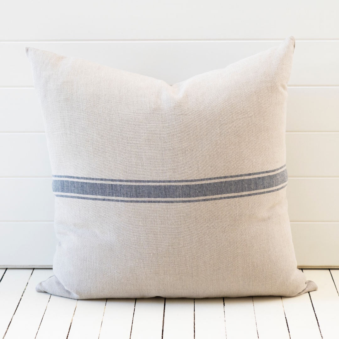 Bien Euro Cushion Cover | Navy-Suzie Anderson Home