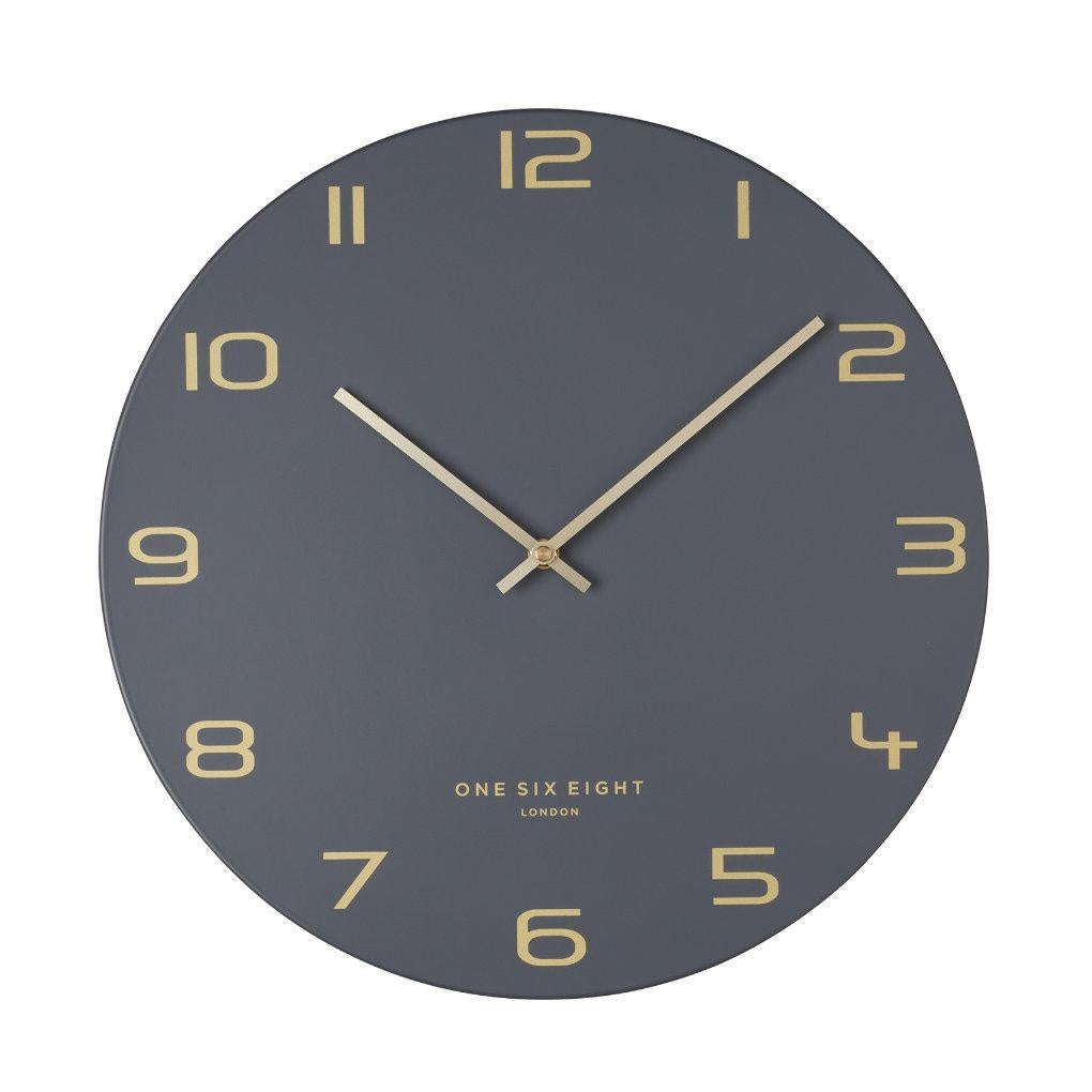 Blake Silent Wall Clock | 60 cm Diameter-Suzie Anderson Home