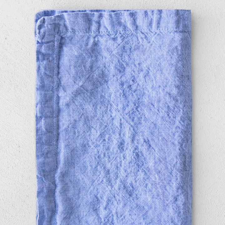 Basix Linen Napkin | Azzura-Suzie Anderson Home