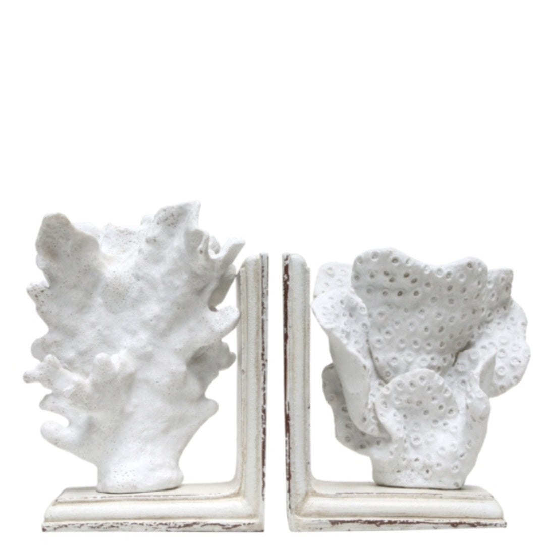 Bookends PAIR | Coral-Suzie Anderson Home