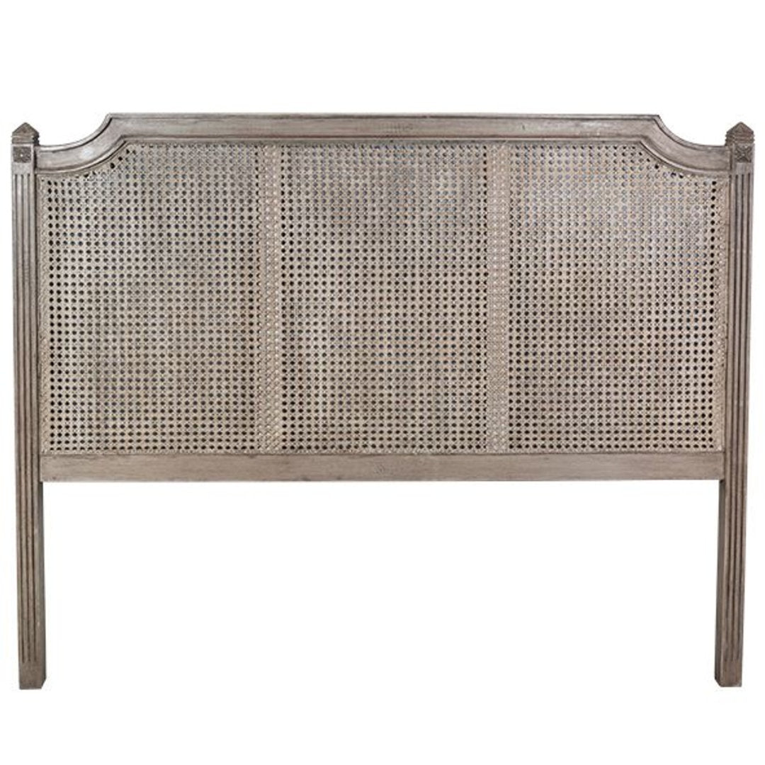 Brando Bedhead | French Rattan-Suzie Anderson Home