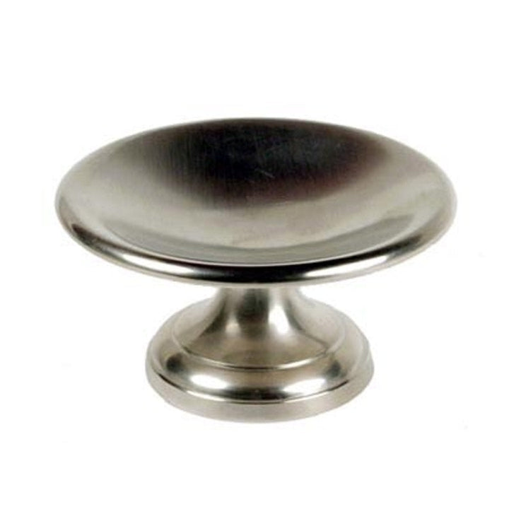 Brushed Chrome Antique Style Sugar Holder Dish-Suzie Anderson Home