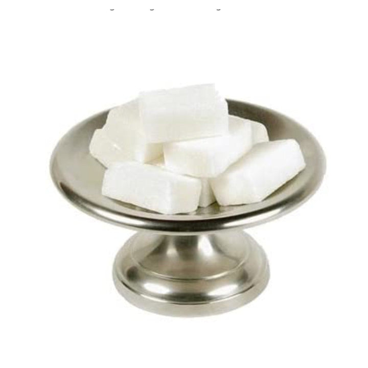 Brushed Chrome Antique Style Sugar Holder Dish-Suzie Anderson Home