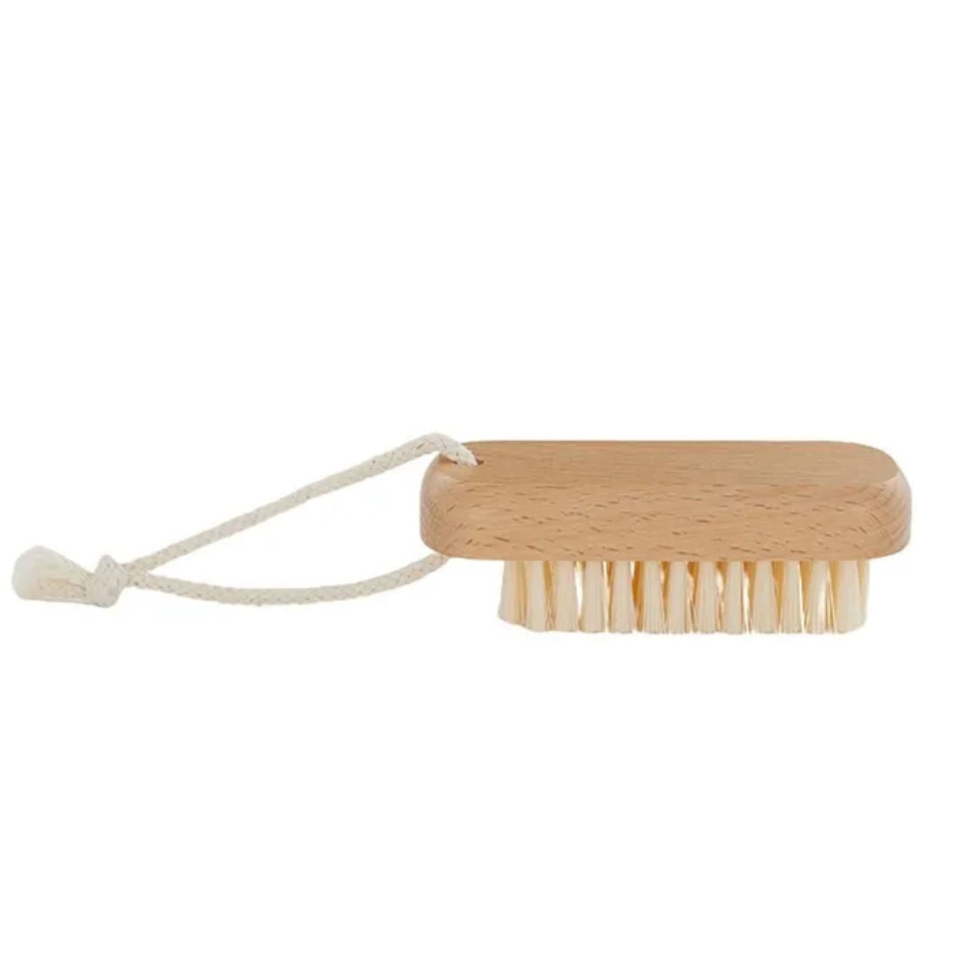 Bathe Wood Nail Brush