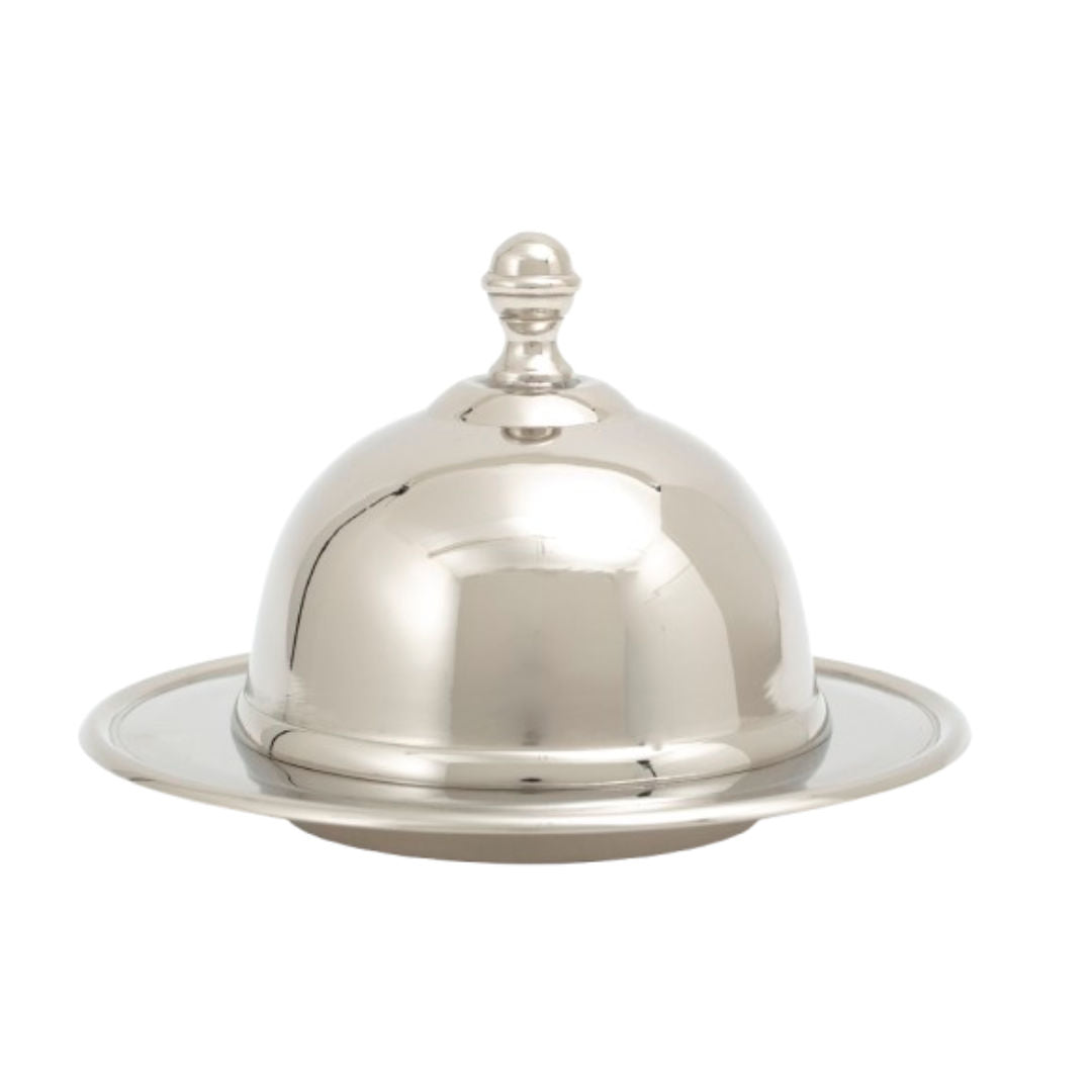 Talisa Butter Dish | Flamant Belgium-Suzie Anderson Home