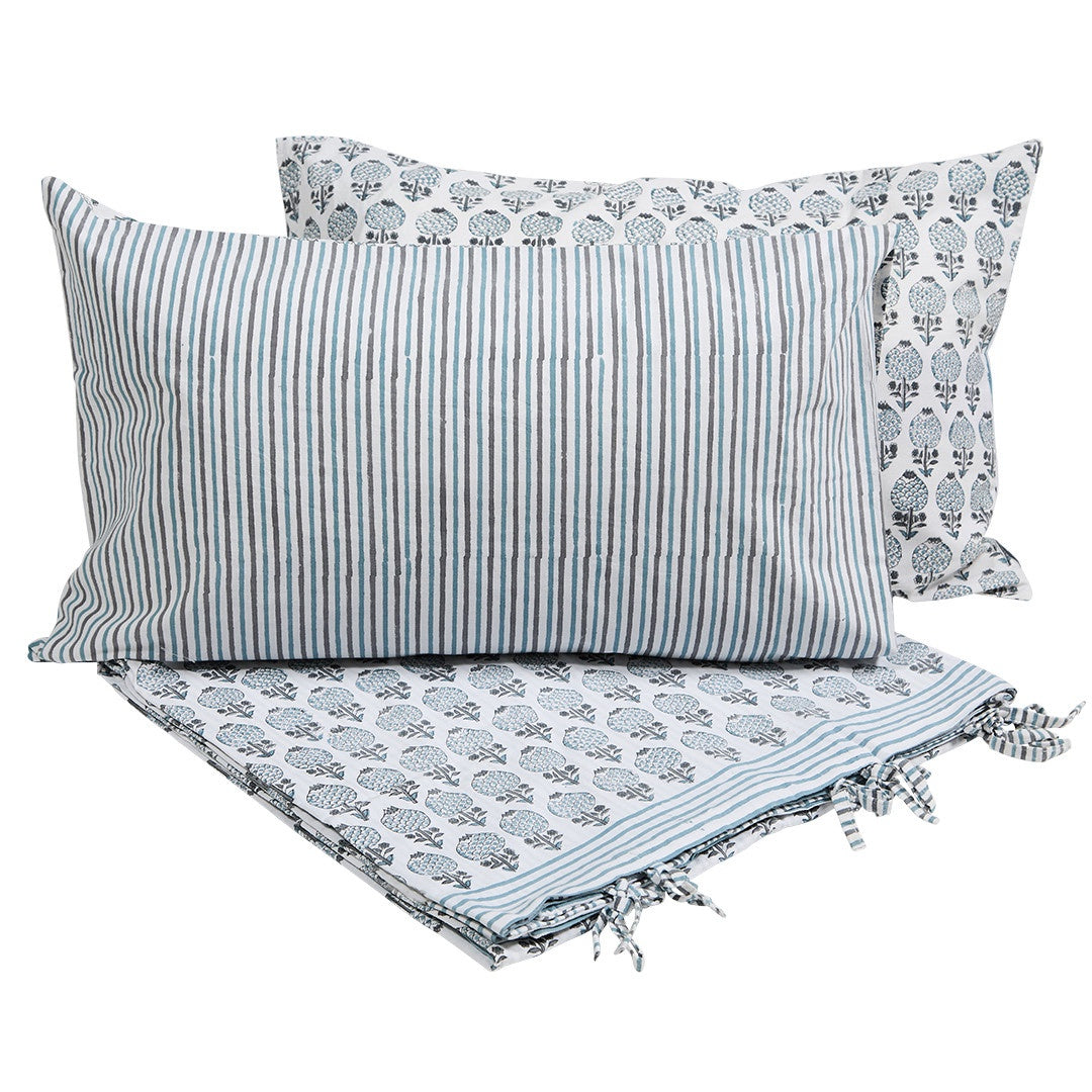 Cambria Duvet Set | Queen-Suzie Anderson Home