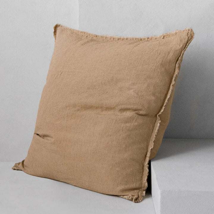 Flocca Cushion Cover | Carmel