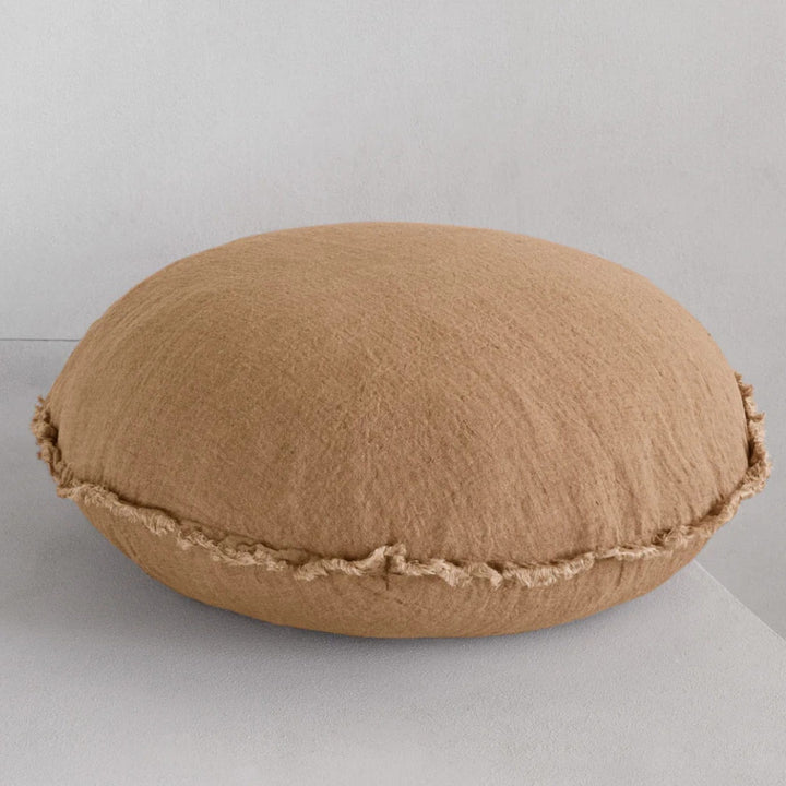 Flocca Macaron Cushion Cover | Carmel