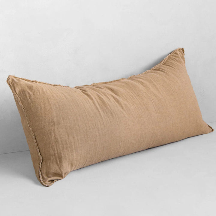 Flocca Body Cushion Cover | Carmel