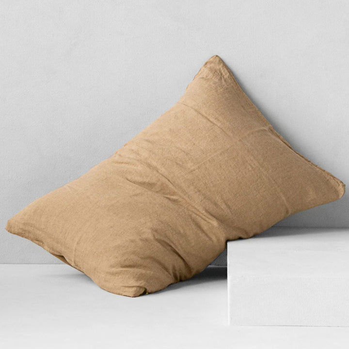 Basix Standard Pillowcase | Carmel