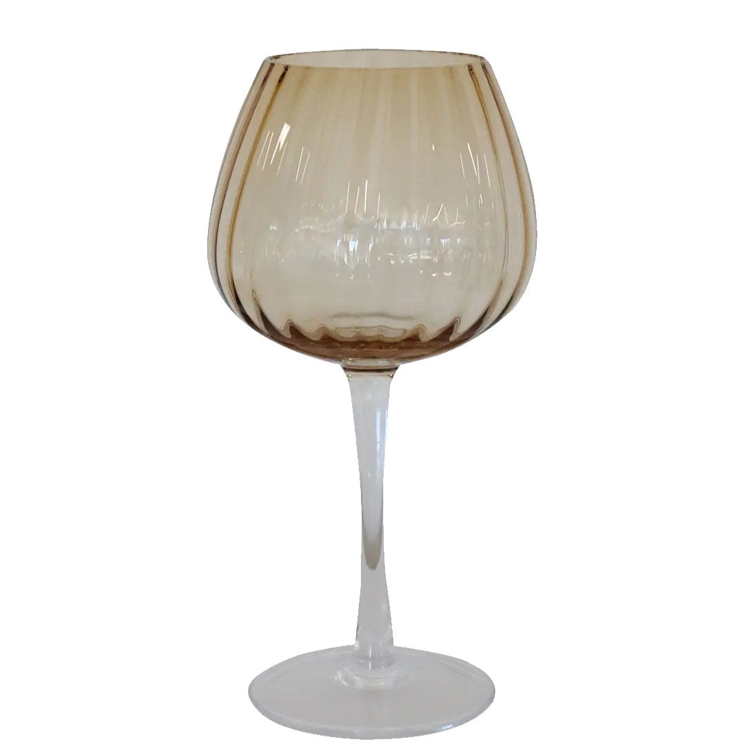 Casablanca Wine Glass-Suzie Anderson Home