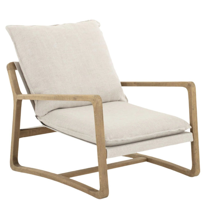 Jacqueline Occasional Chair | Flamant Belgium-Suzie Anderson Home