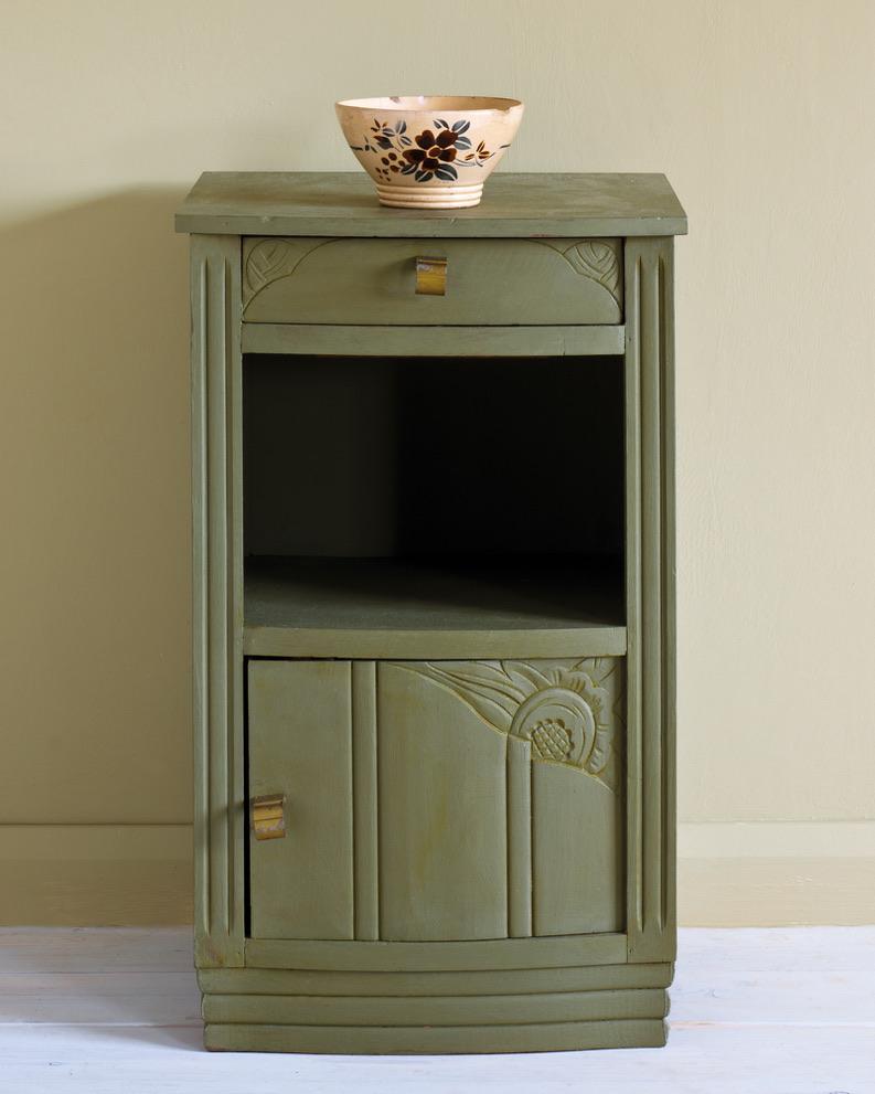 Chalk Paint | Olive-Suzie Anderson Home