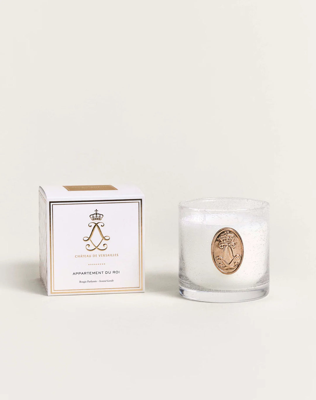 Château de Versailles® Candle | Appartement du Roi | 400gr 60 Hour Burn-Suzie Anderson Home