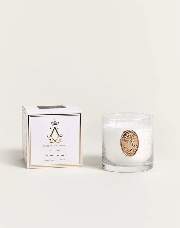 Château de Versailles® Candle | Chapelle Royale | 400gr 60 Hour Burn-Suzie Anderson Home