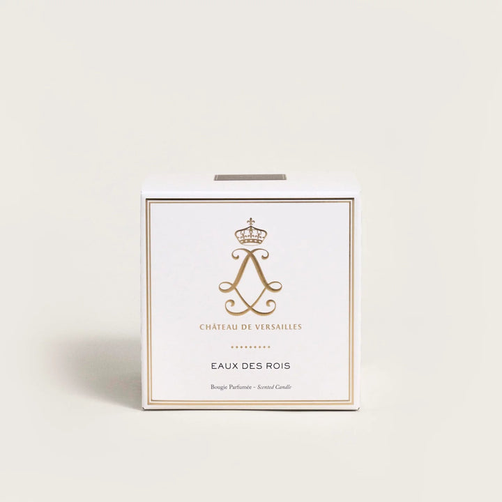 Château de Versailles® Candle | Eaux des Rois | 1.5kg 120 Hour Burn-Suzie Anderson Home