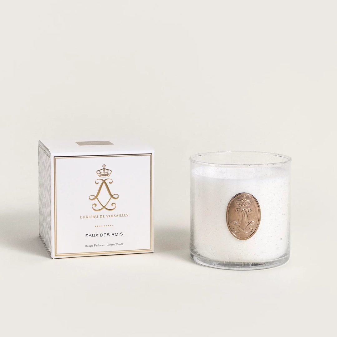 Château de Versailles® Candle | Eaux des Rois | 1.5kg 120 Hour Burn-Suzie Anderson Home