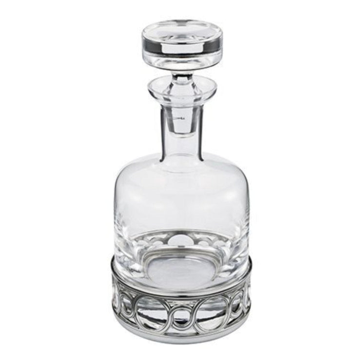 Chateau Whiskey Decanter-Suzie Anderson Home